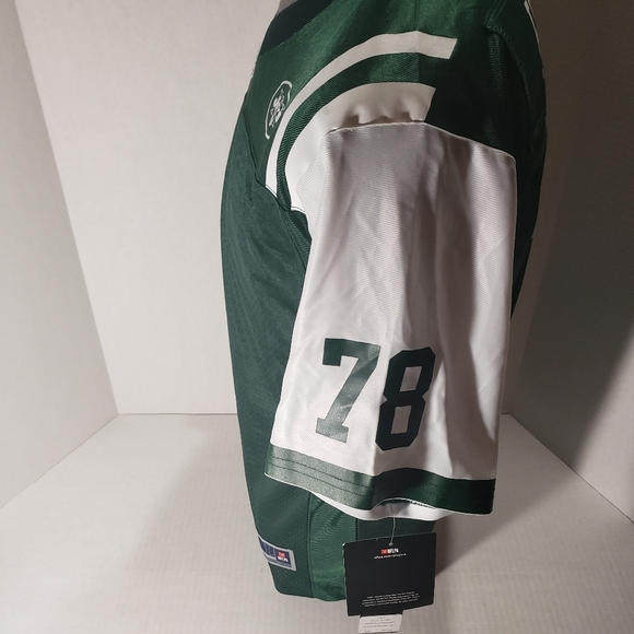 NWT Boy's New York Jets Jersey - Picture 3 of 5